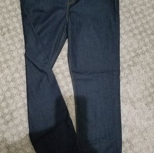 NWT Dark Wash Judy Blue Skinny Jeans 15/32